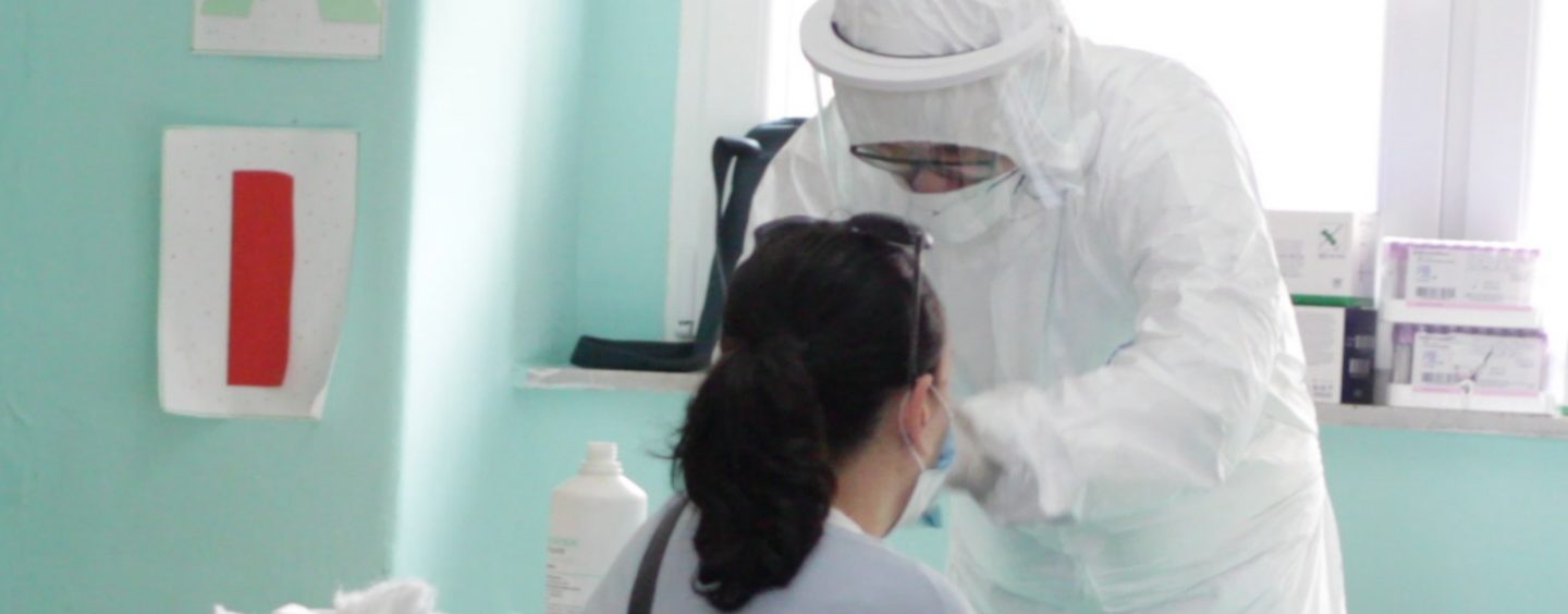 Effettuati 12.873 test sierologici ad Ariano Irpino: il 72% della popolazione residente