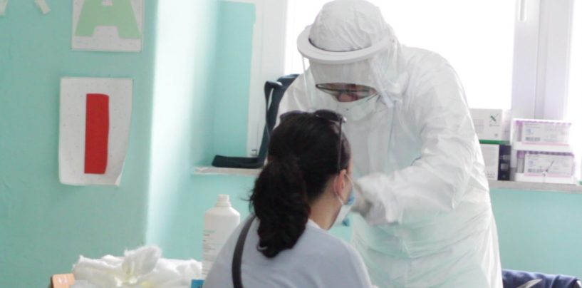 Effettuati 12.873 test sierologici ad Ariano Irpino: il 72% della popolazione residente