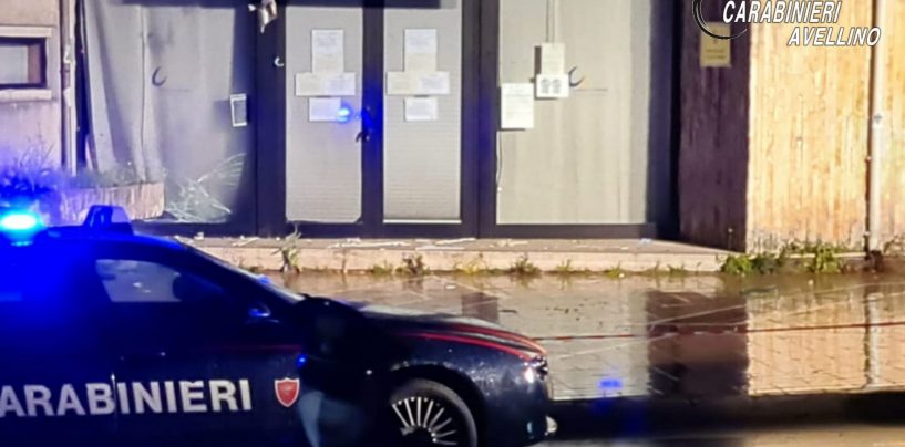 Attentato al Centro per l’Impiego di Avellino, c’è il primo indagato