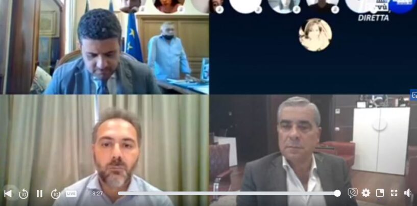 Mercogliano ricorda Giovanni Falcone. Il magistrato anticamorra Maresca: “Occhio, nella fase 2 la criminalità si presenta con la faccia pulita”