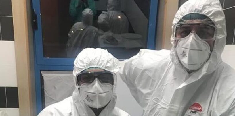 Riapertura totale del ristorante. Ma senza dimenticare gli “angeli” del reparto di Anestesia del Moscati