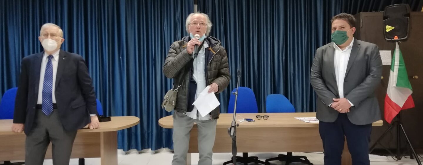 FOTO / “I giorni dello sport” anti-Covid, Saviano e il Coni lanciano la nuova sfida: “Un’edizione di riflessione e di pungolo”