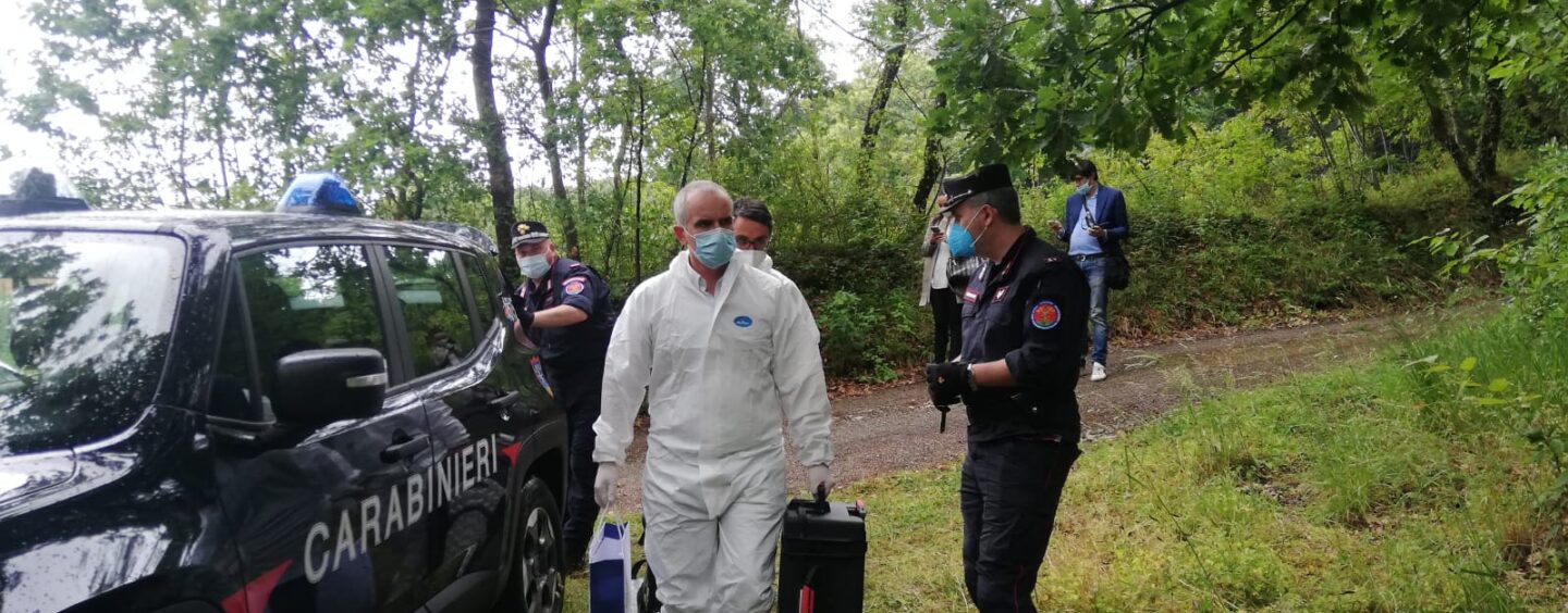 Pantera in Irpinia: pochi “suoni” ed elementi certi, nessuna battuta di caccia al momento