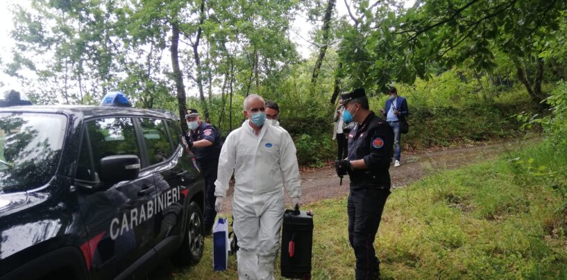 Pantera in Irpinia: pochi “suoni” ed elementi certi, nessuna battuta di caccia al momento