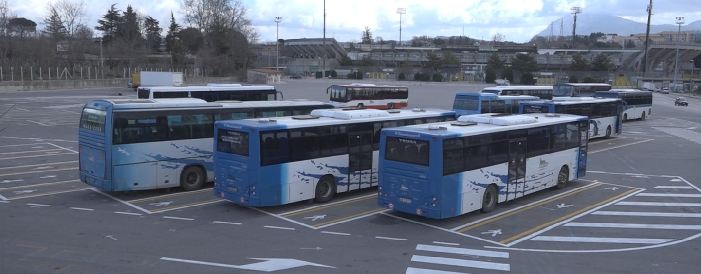 Air mobilità, riattivati i servizi feriali e potenziati i collegamenti con Benevento e Grottaminarda