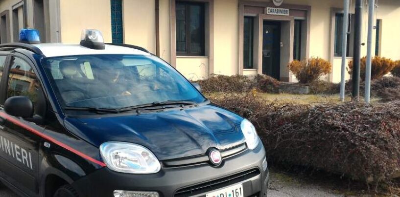 Volturara. lavoravano in un impresa chiusa per irregolarità, denunciate 5 persone