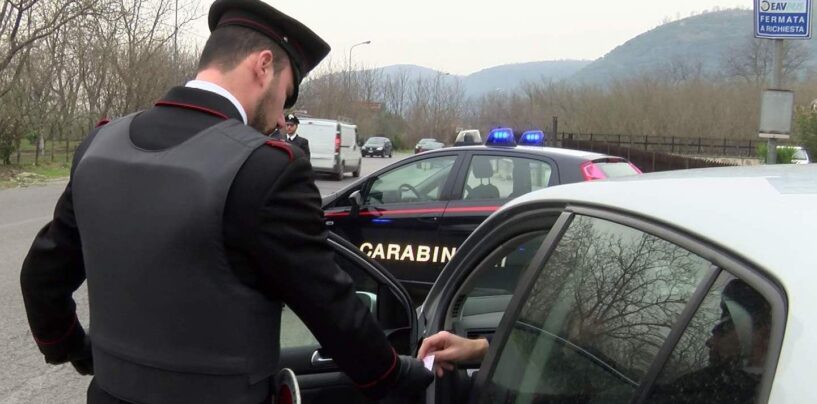 Sei arresti in provincia di Avellino e Napoli per tentata estorsione pluriaggravata anche dal metodo mafioso
