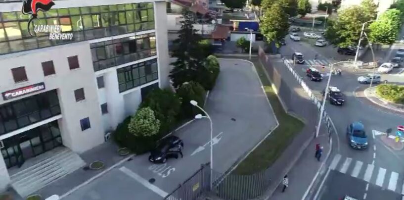 Benevento, mezzo chilo di droga nascosto a casa: arrestato 52enne
