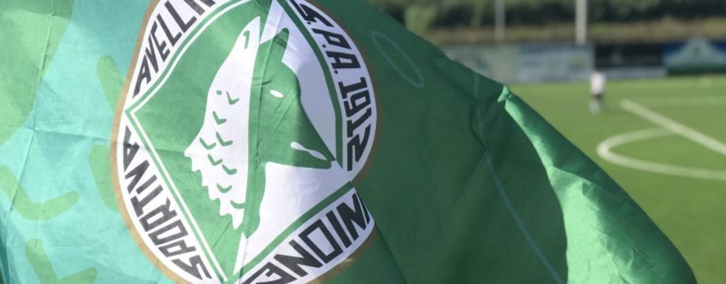 Oggi alle 18.30, l’Us Avellino 1912 sarà premiata al Chiostro settecentesco di Afrogola