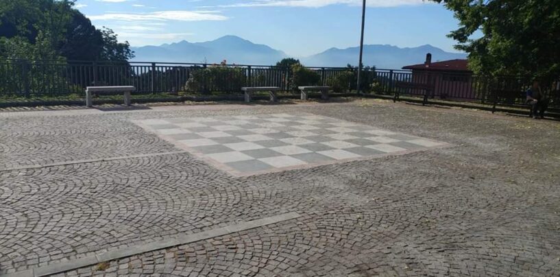 Summonte porta gli scacchi in piazza. E riscopre gli antichi giochi