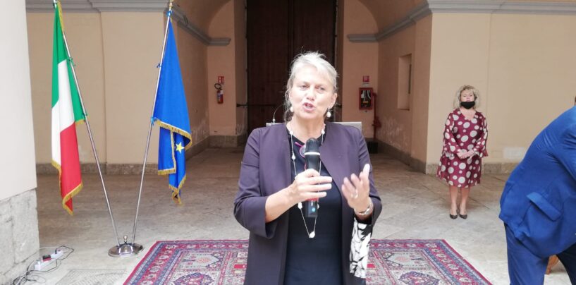 FOTO / Ecco i nuovi cavalieri della Repubblica. Il Prefetto: “Orgogliosa di loro e di tutti gli irpini”