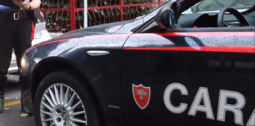 Maltratta i genitori, nei guai 30enne del baianese