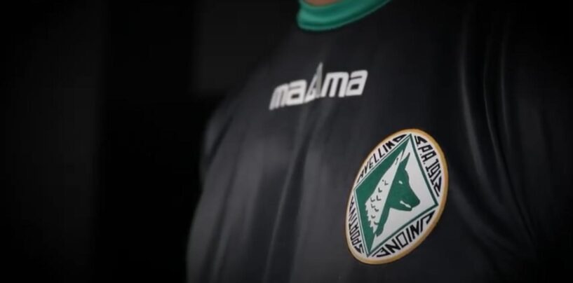 C’è l’accordo, Magma sponsor tecnico dell’Avellino calcio