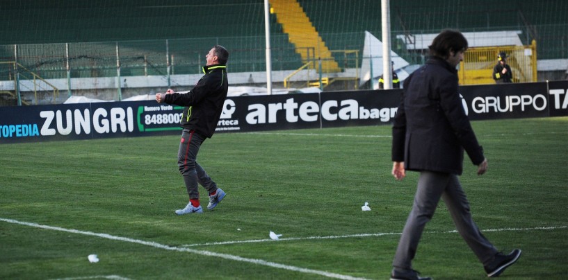 L’analisi – Rastelli arretra, l’Avellino lo segue e Camplone banchetta