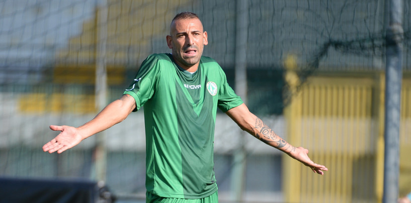 Avellino Calcio – A Ercolano si rivede Castaldo: il bomber ha fame di rientro