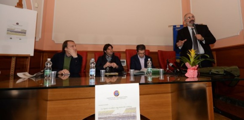 Panathlon, Rastelli: “Il mio Avellino umile come 40 anni fa”