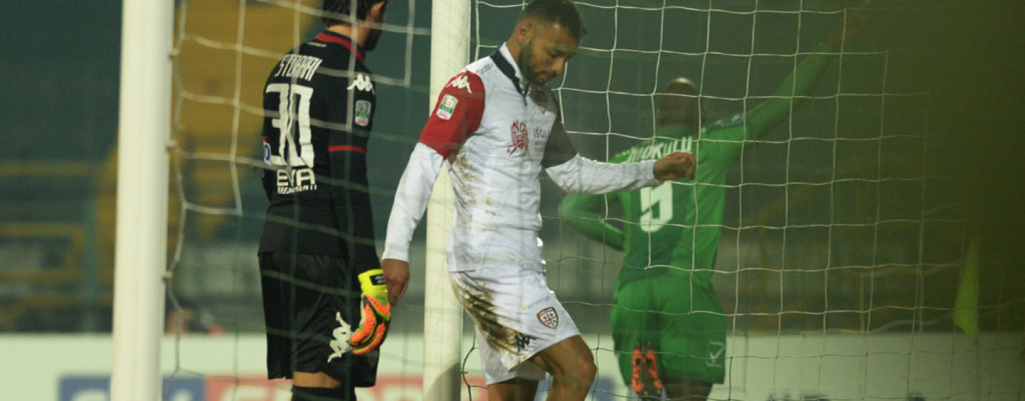 Avellino Calcio – Mokulu è solo un’illusione: il Cagliari passa in rimonta. Rivivi il live
