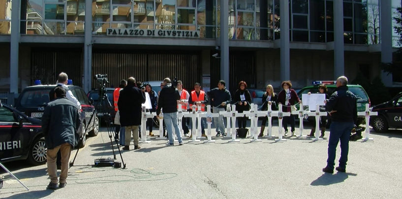 Strage A/16, l’ascolto dei teste: si insiste sui tirafondi, da chiarire modalità e responsabilità dei controlli