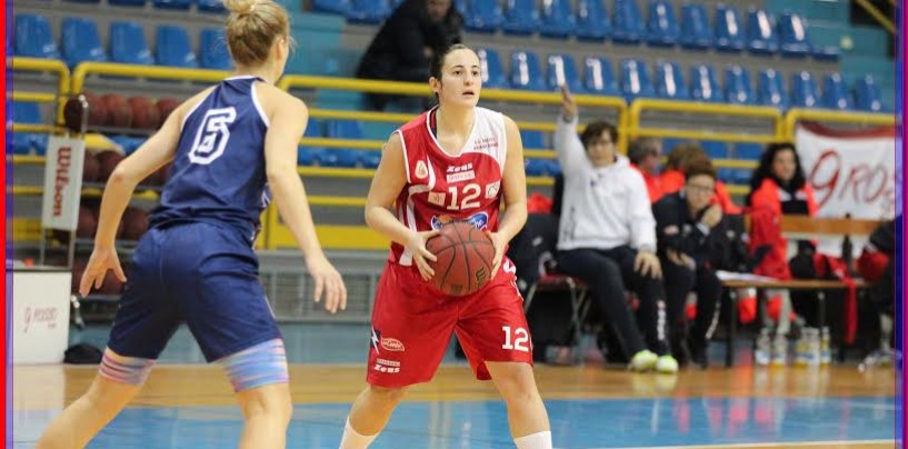 Basket, le Farine Magiche Ariano in corsa per i play off