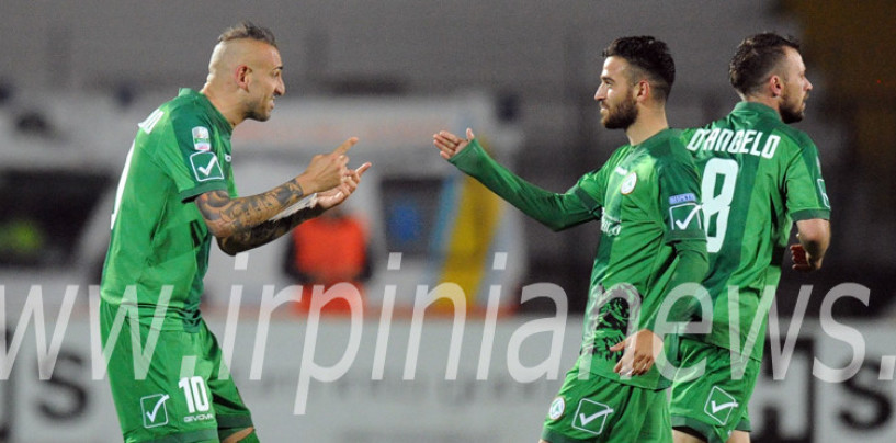 Avellino – Pescara, il pagellone dei lupi: illusione tra i fischi per Castaldo