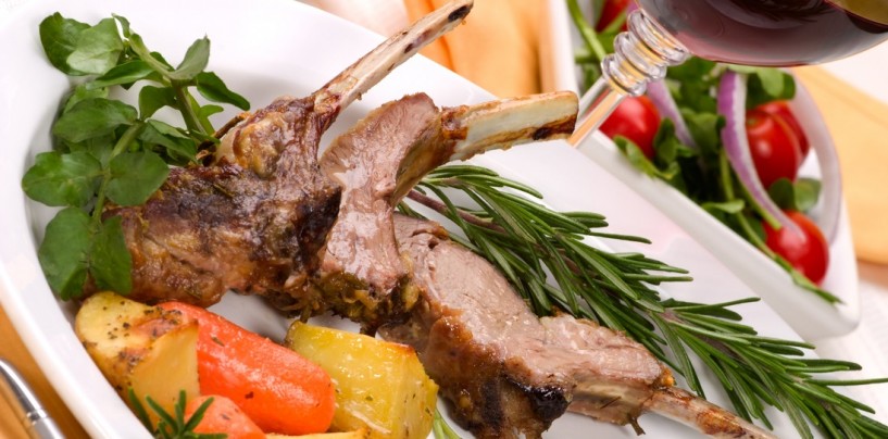 Pasqua e Pasquetta in Irpinia, a tavola un tripudio di sapori
