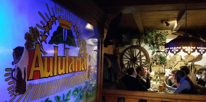 Aulularia, da quasi 20 anni sinonimo di pub a Mercogliano, Avellino.