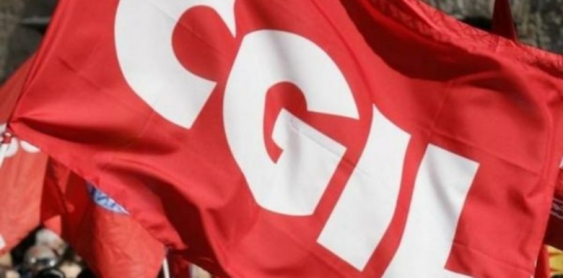 Cgil, legge sugli appalti: l’Irpinia consegna duemila firme