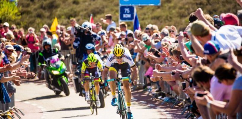 Giro d’Italia 2018: affascinante arrivo in salita in Irpinia
