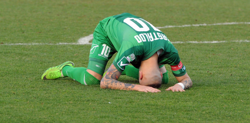 Avellino Calcio – I convocati per il Lanciano: Tesser con la panchina corta
