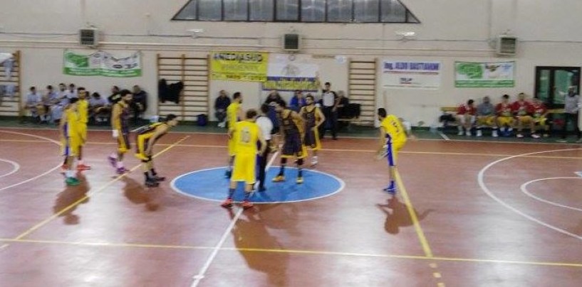 Basket, il Cab Solofra annienta Roccarainola