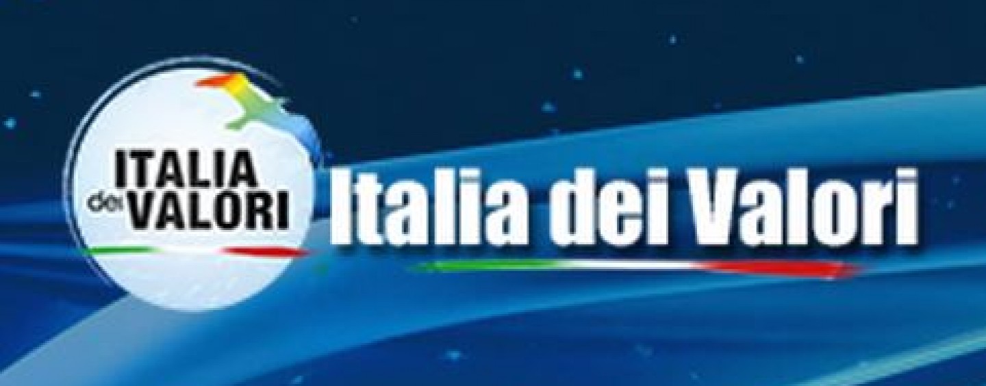 Regionali Campane – L'Italia dei Valori punta al miglioramento dei ...