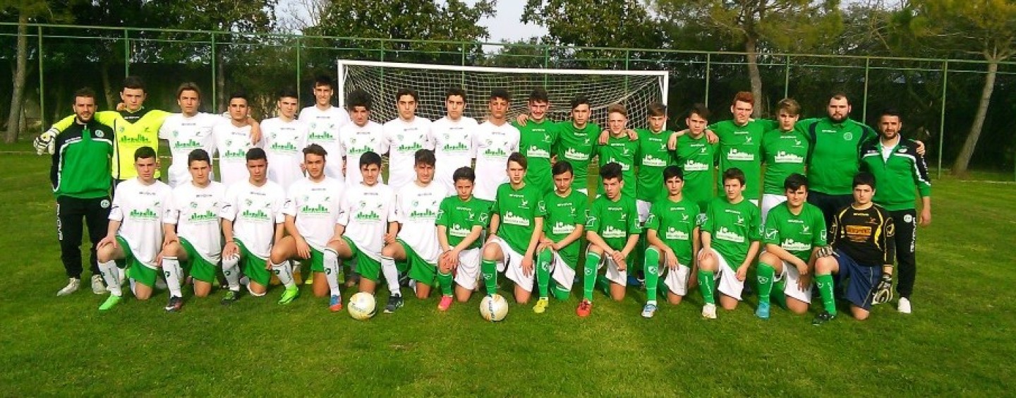 Calcio – La Pro Irpina si classifica seconda al torneo internazionale “Città di Agropoli”