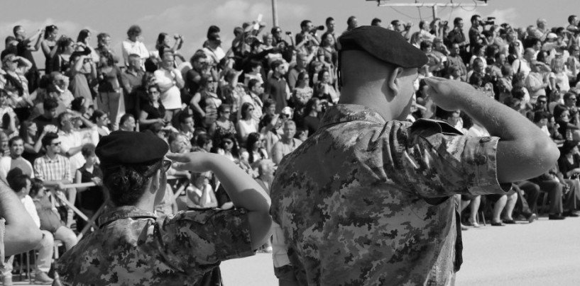 Concorsi pubblici, nuovo bando per Esercito, Marina Militare e Aereonautica