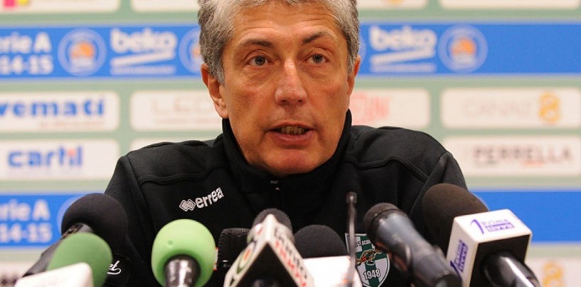 Basket Avellino, Frates: “Regaliamo un sorriso ai tifosi”