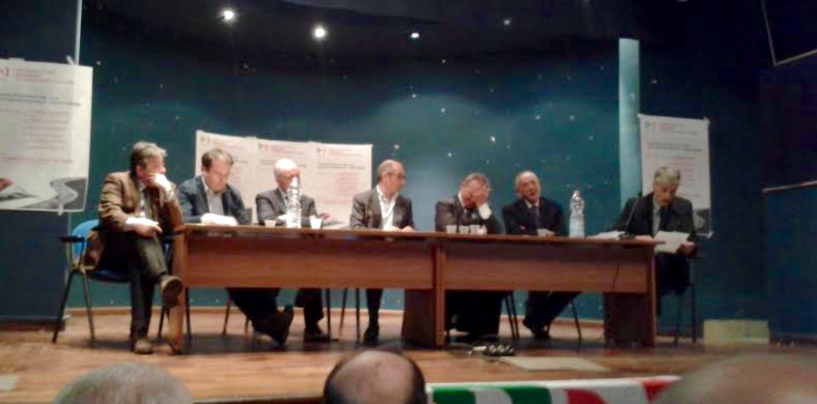 La Napoli Bari opera strategica. Del Basso: “Avellino Benevento area unica per lo sviluppo”
