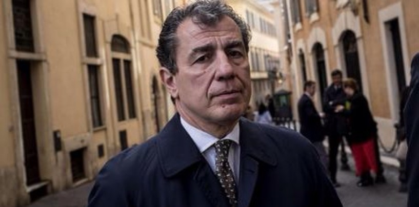 Mose, l’ex commissario di FI di Avellino Milanese condannato a 2 anni e mezzo
