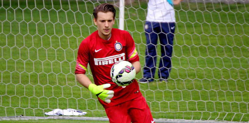 Avellino Calcio – Mercato: il vice Frattali potrebbe arrivare dall’Inter
