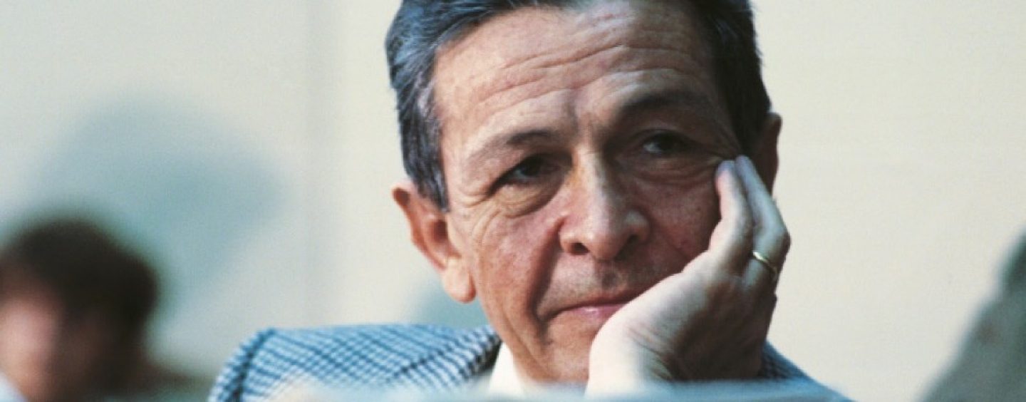 25 aprile, quando Enrico Berlinguer celebrò il trentennale della Liberazione ad Avellino