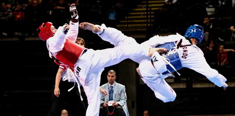 Taekwondo Avellino, due ori all’Internazionale Daedo per il team del Maestro Iuliano