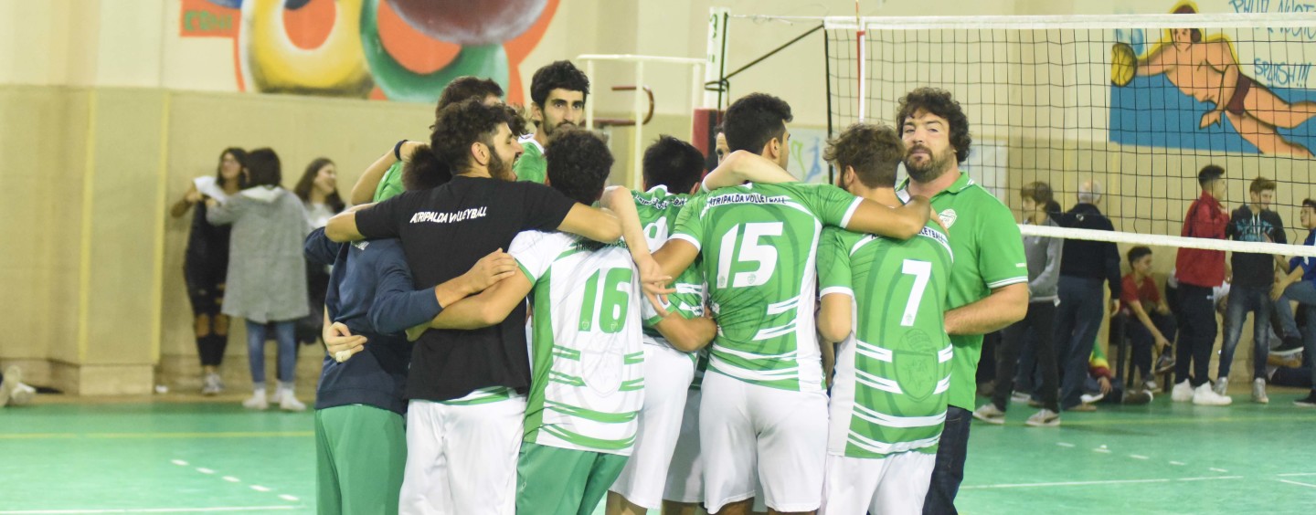 L’Atripalda Volleyball vince e si qualifica matematicamente per la fase successiva di Coppa Campania