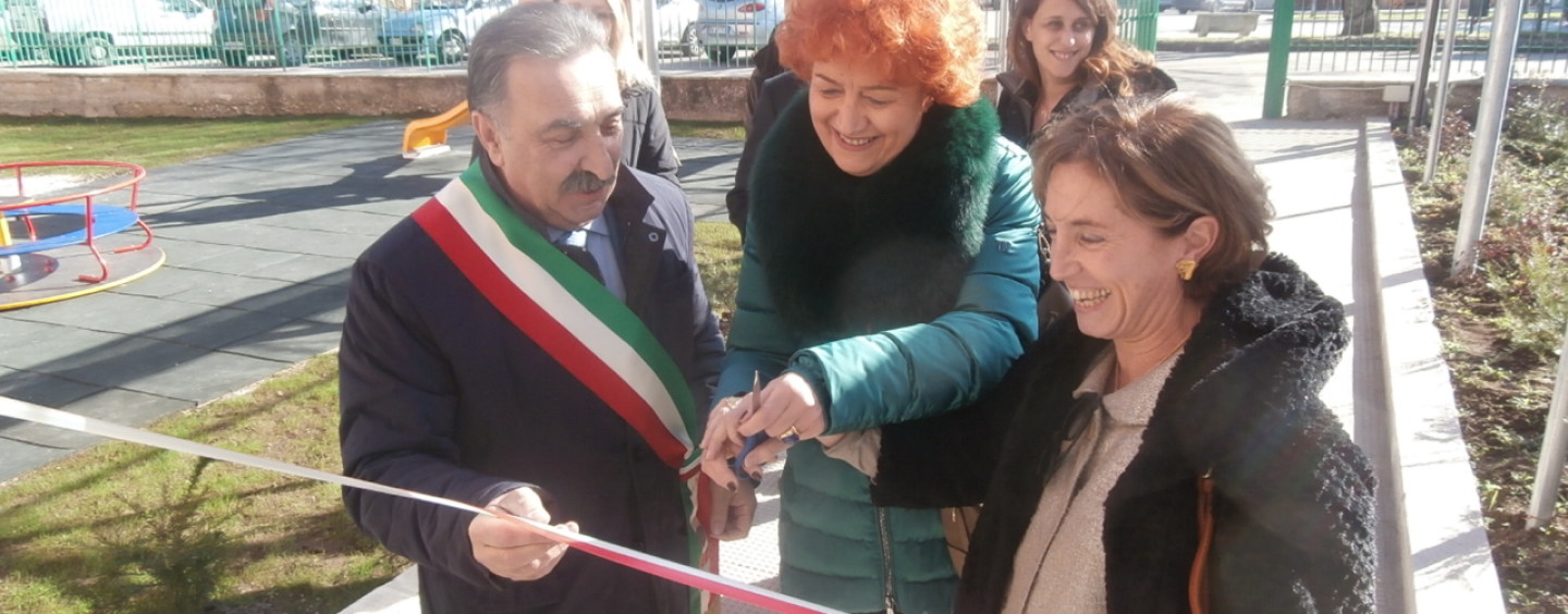 Angioli: “Venticano, esempio di efficienza amministrativa. Ai sindaci dico di aggregarsi”