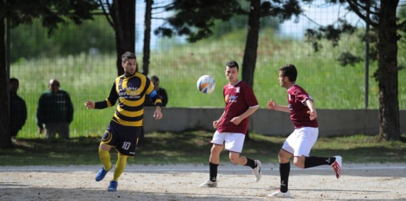 Eccellenza – Abisso Eclanese, spettacolo tra s. Tommaso e Mariglianese