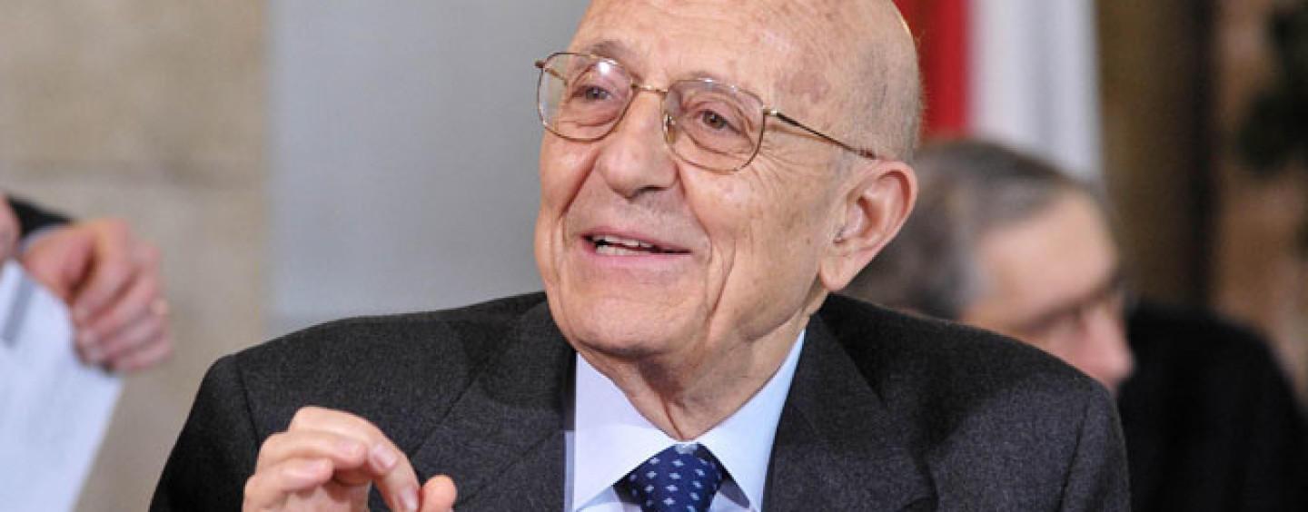 La “nuova costituzione economica”, lectio magistralis di Sabino Cassese all’Unisannio