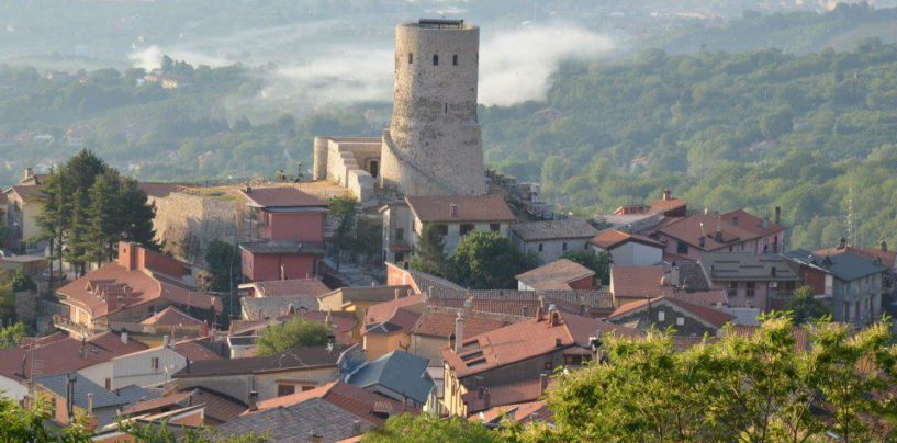 Summonte tra arte e gastronomia per la notte romantica dei Borghi più belli d’Italia