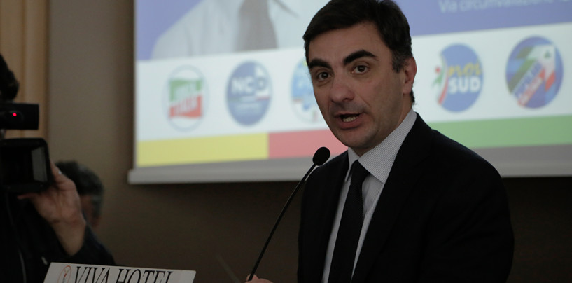 L’invito di Forza Italia agli arianesi: “Votate e scegliete la competenza di Gambacorta”
