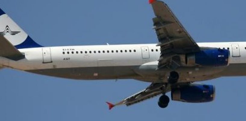 Terrore sul volo Lamezia Terme-Berlino