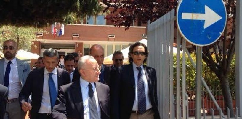 Poc, Enzo Alaia al Governatore De Luca: “Siano finanziati anche i progetti esclusi”