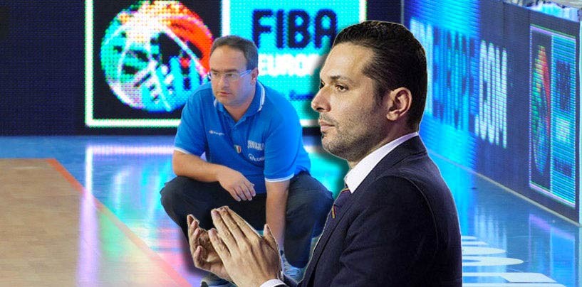 Basket Avellino, habemus allenatore et diesse: è il giorno di Alberani-Sacripanti
