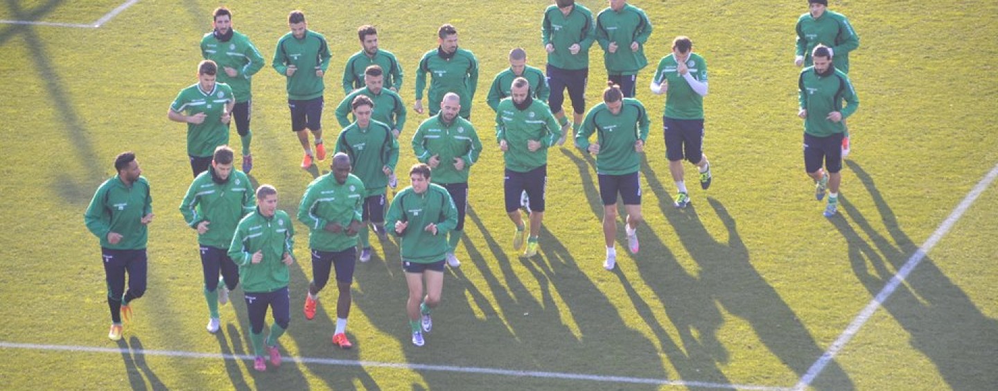 Avellino Calcio – Arini corre verso il Novara: il report della ripresa degli allenamenti
