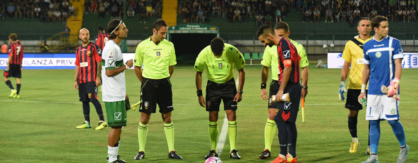 Avellino Calcio – L’esordiente Marini per la gara con l’Ascoli: precedenti ok in casa